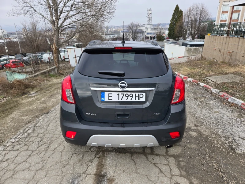 Opel Mokka 1.7 CDTI, снимка 7 - Автомобили и джипове - 48856671