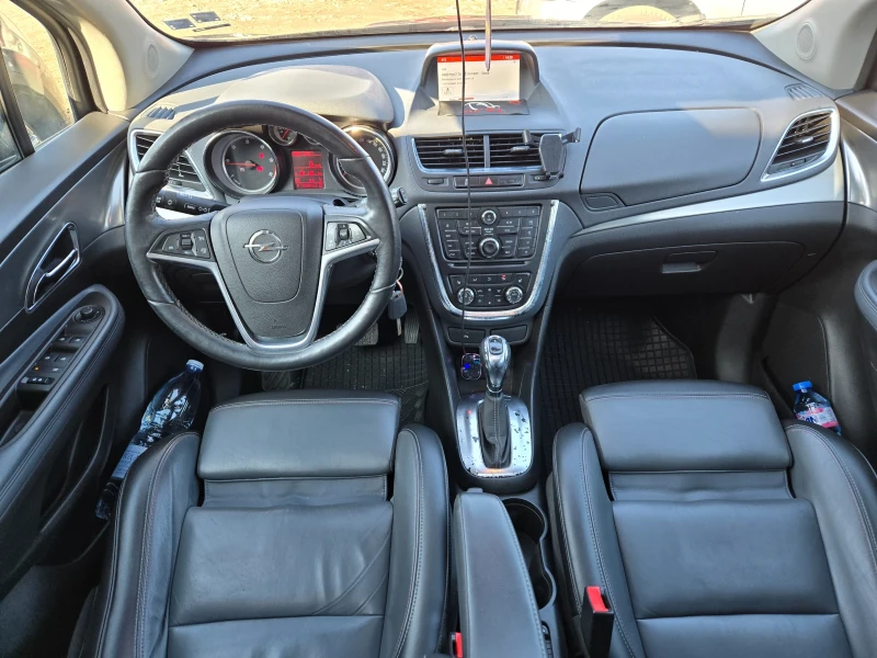 Opel Mokka 1.7 CDTI, снимка 9 - Автомобили и джипове - 48856671