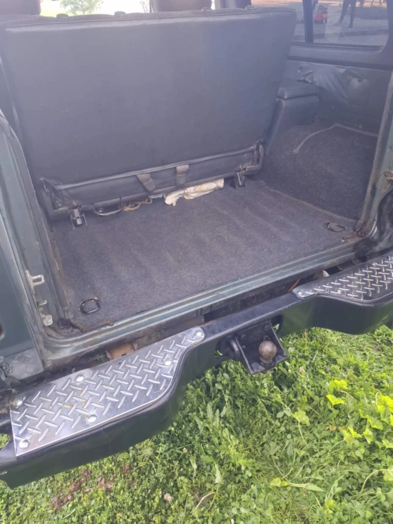 Mitsubishi Pajero 3000 V6, снимка 13 - Автомобили и джипове - 52626030