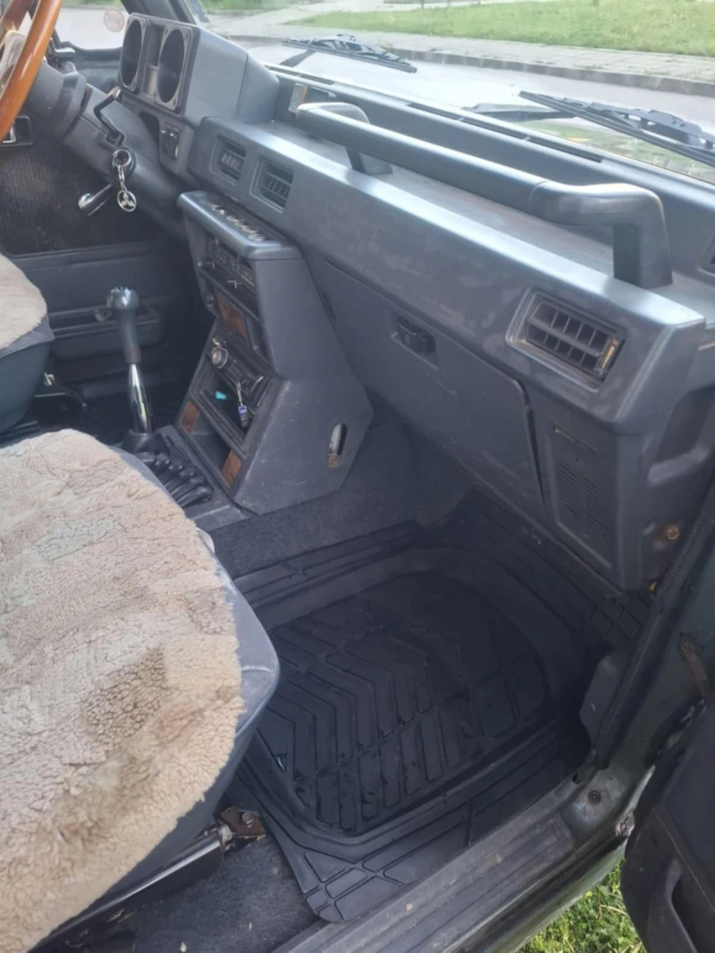 Mitsubishi Pajero 3000 V6, снимка 11 - Автомобили и джипове - 52626030