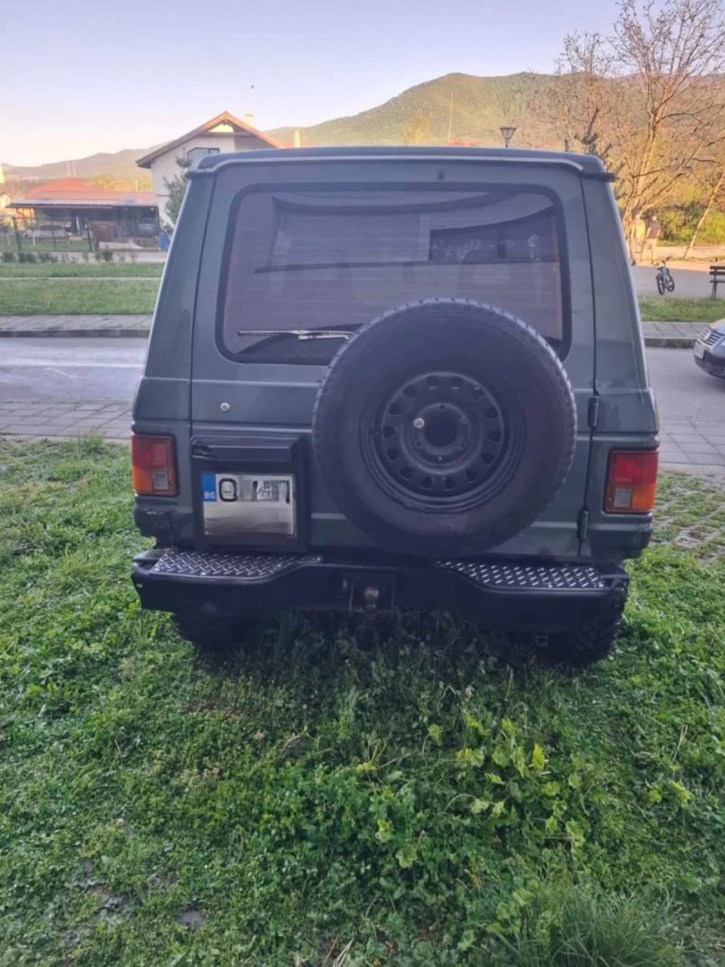 Mitsubishi Pajero 3000 V6, снимка 4 - Автомобили и джипове - 52626030