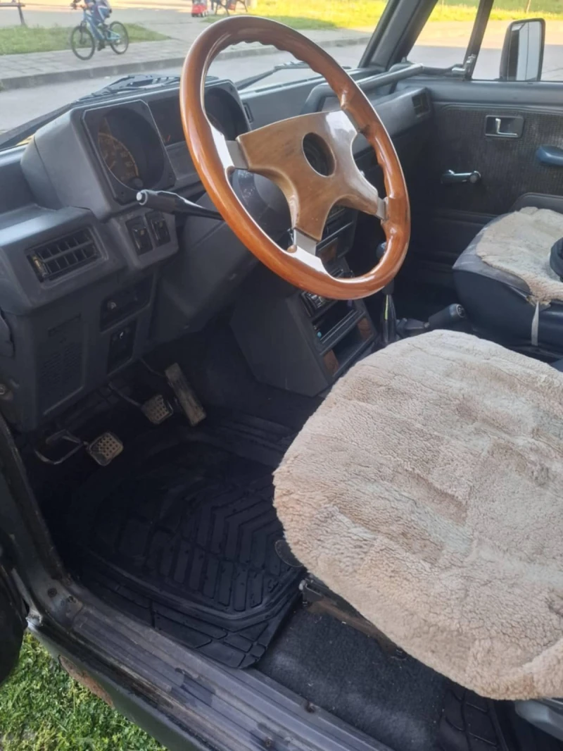 Mitsubishi Pajero 3000 V6, снимка 14 - Автомобили и джипове - 52626030