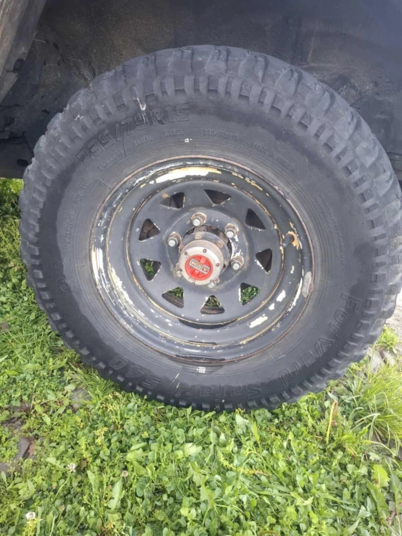 Mitsubishi Pajero 3000 V6, снимка 10 - Автомобили и джипове - 52626030