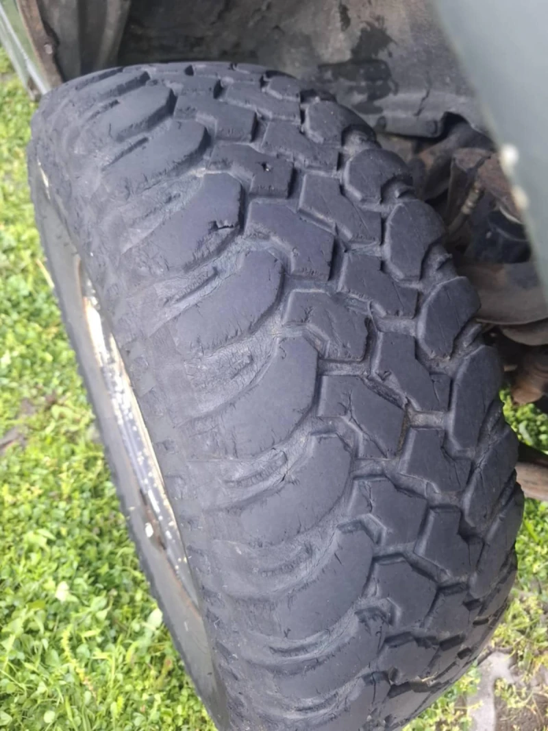 Mitsubishi Pajero 3000 V6, снимка 12 - Автомобили и джипове - 52626030