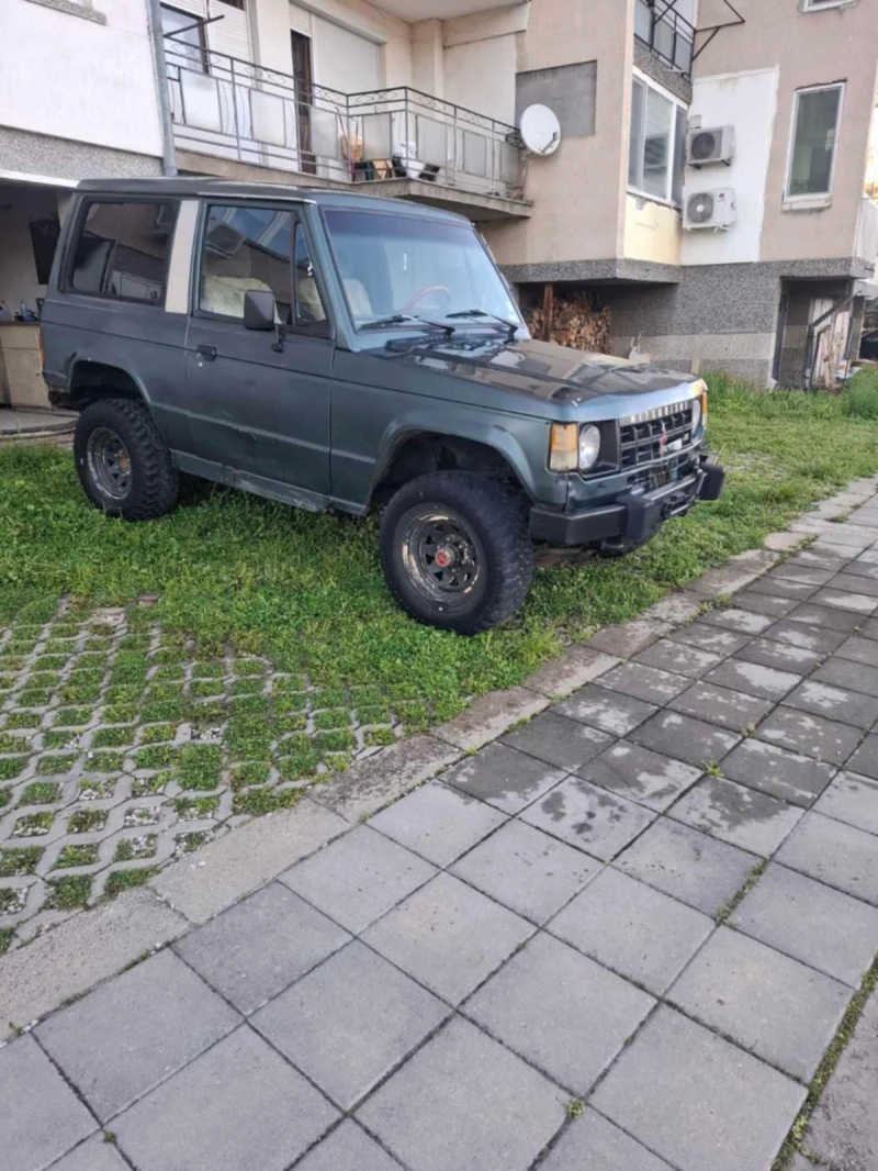 Mitsubishi Pajero 3000 V6, снимка 2 - Автомобили и джипове - 52626030