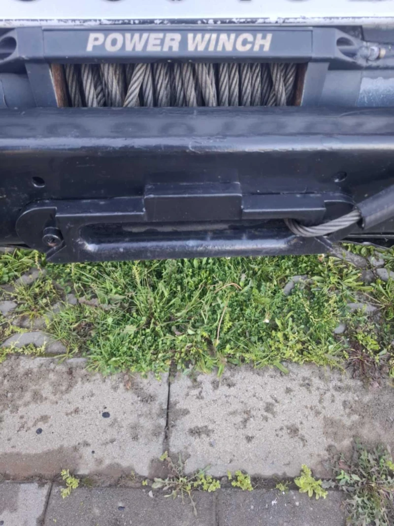 Mitsubishi Pajero 3000 V6, снимка 8 - Автомобили и джипове - 52626030