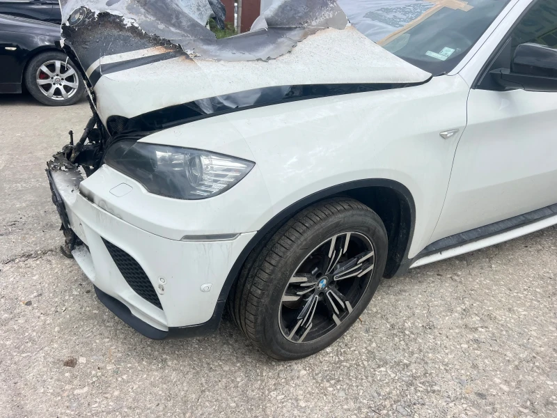 BMW X6 4.0Д фейс 100 хил км, снимка 3 - Автомобили и джипове - 50294731