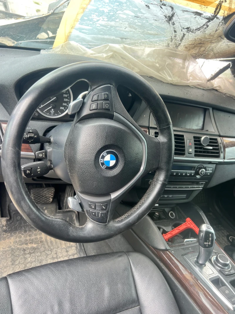 BMW X6 4.0Д фейс 100 хил км, снимка 9 - Автомобили и джипове - 50294731