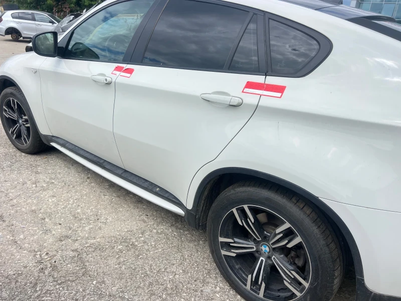 BMW X6 4.0Д фейс 100 хил км, снимка 2 - Автомобили и джипове - 50294731