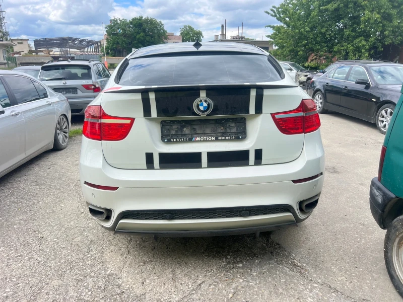 BMW X6 4.0Д фейс 100 хил км, снимка 5 - Автомобили и джипове - 50294731