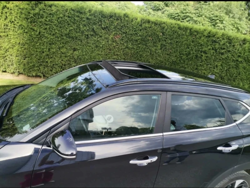 Hyundai Tucson 1.6 TGDI ГАЗ, снимка 2 - Автомобили и джипове - 52442127