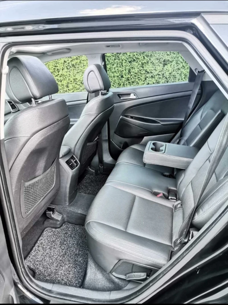 Hyundai Tucson 1.6 TGDI ГАЗ, снимка 9 - Автомобили и джипове - 52442127