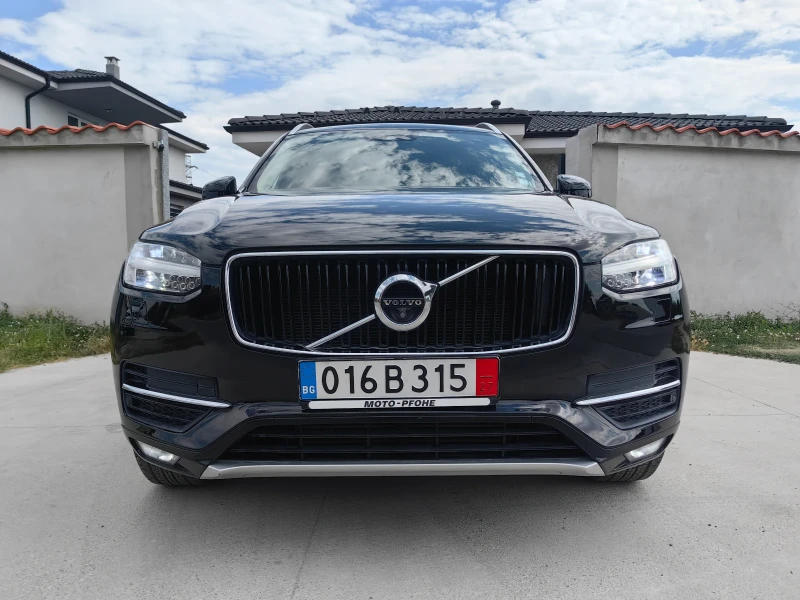 Volvo Xc90 T6 AWD , снимка 2 - Автомобили и джипове - 50991148