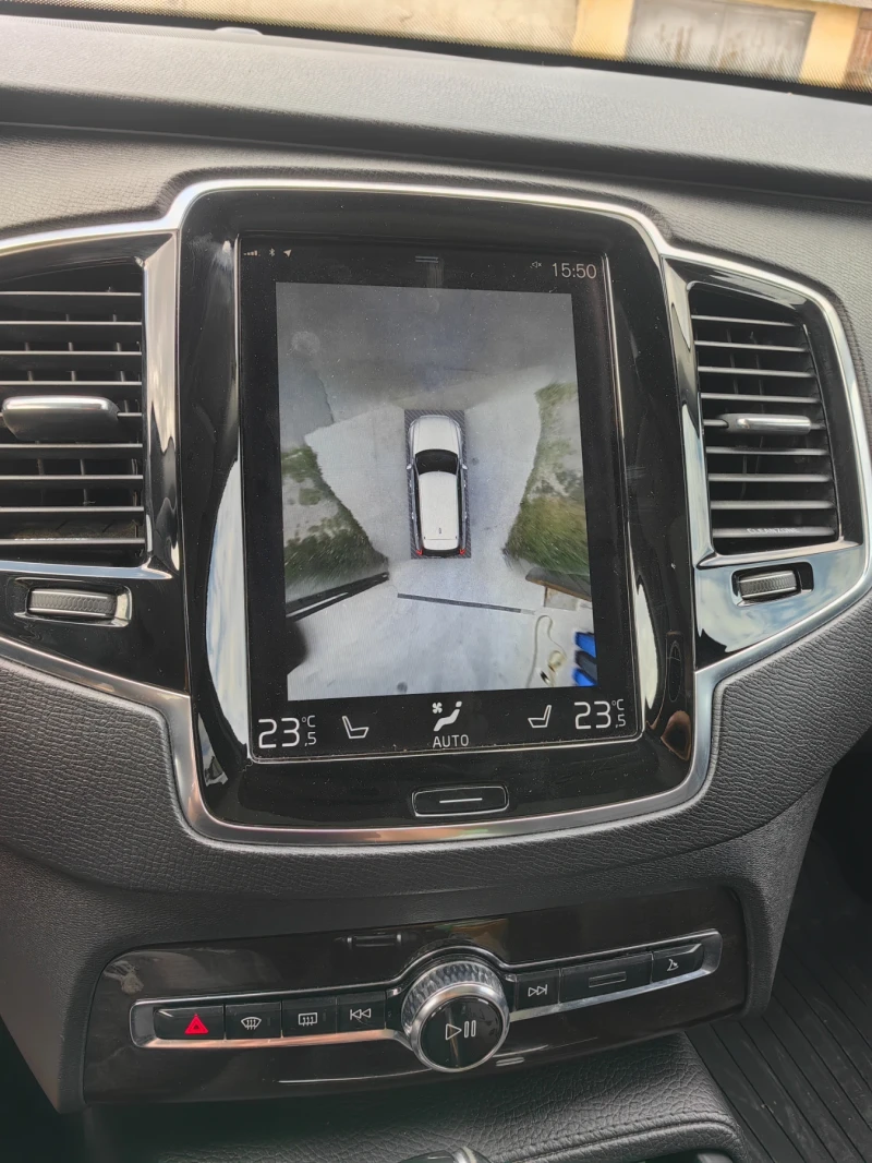 Volvo Xc90 T6 AWD , снимка 17 - Автомобили и джипове - 50991148