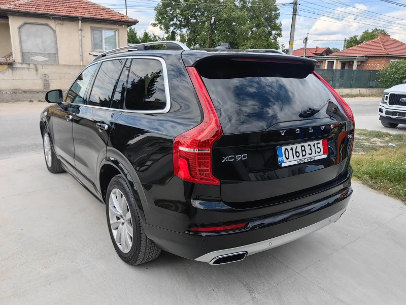 Volvo Xc90 T6 AWD , снимка 5 - Автомобили и джипове - 50991148