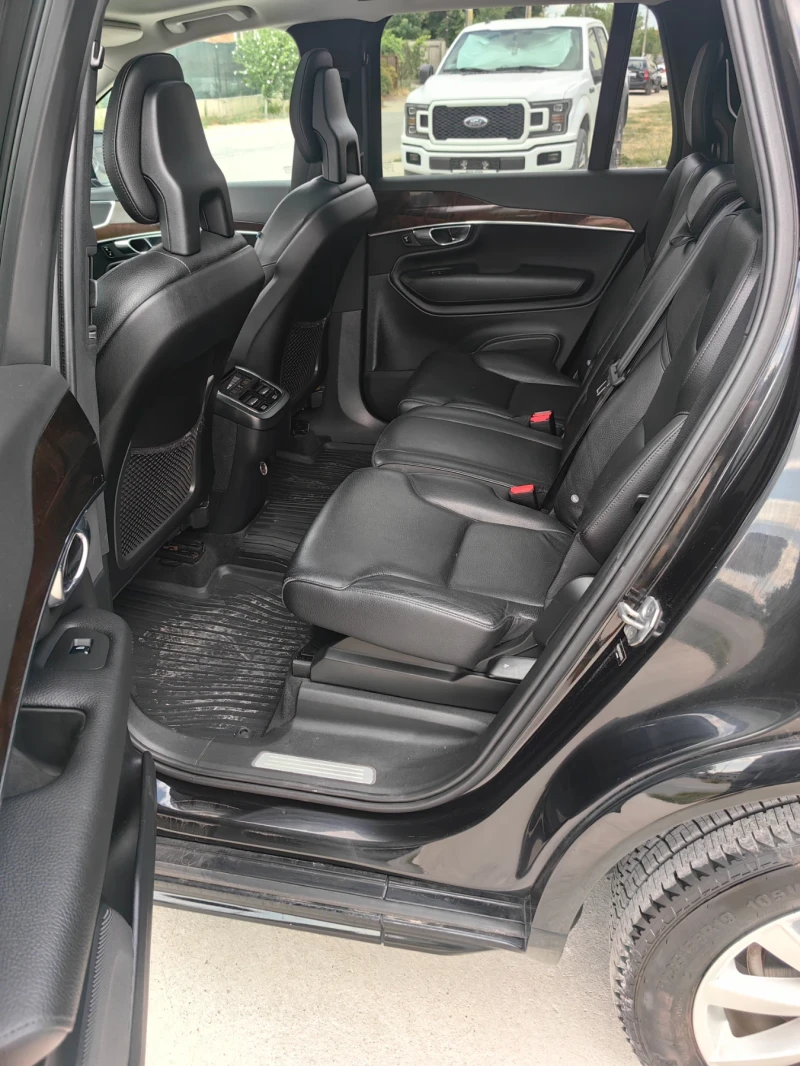 Volvo Xc90 T6 AWD , снимка 11 - Автомобили и джипове - 50991148
