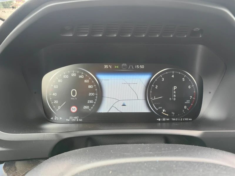 Volvo Xc90 T6 AWD , снимка 16 - Автомобили и джипове - 50991148