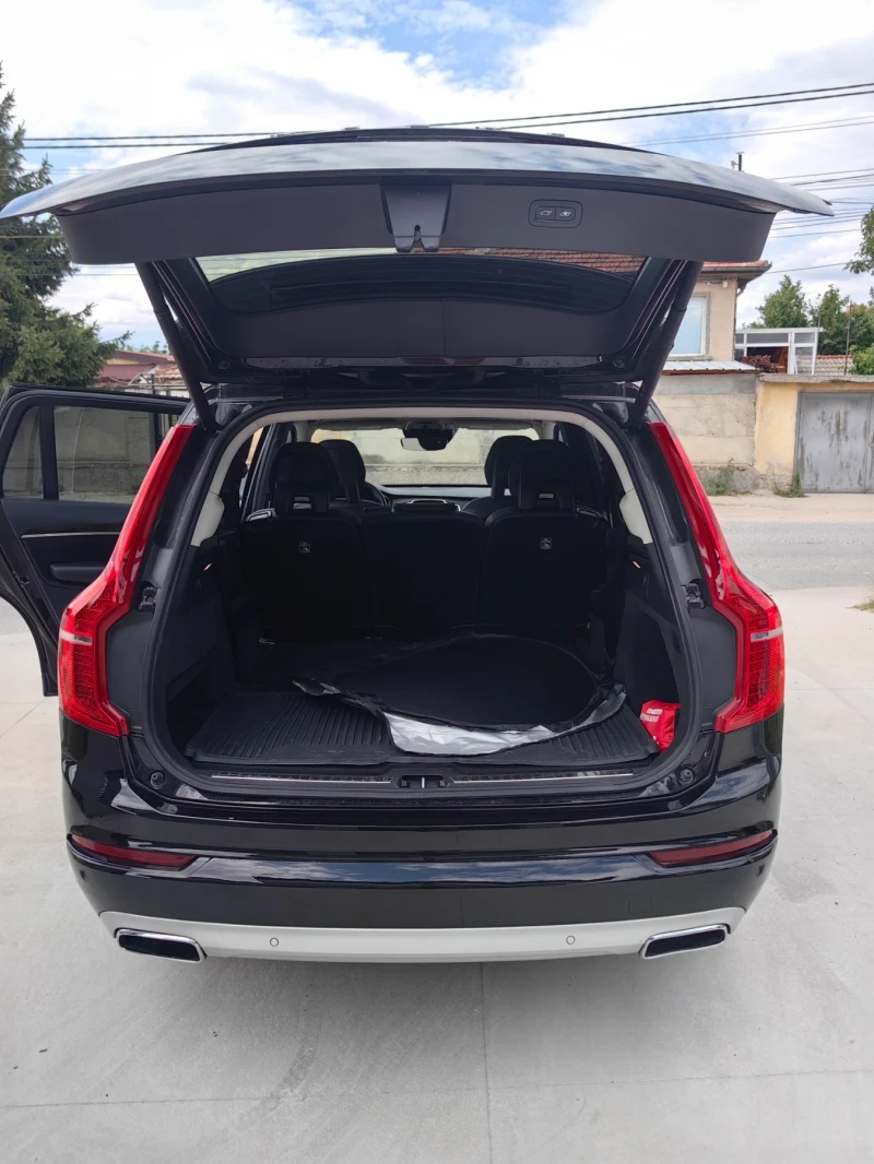 Volvo Xc90 T6 AWD , снимка 13 - Автомобили и джипове - 50991148