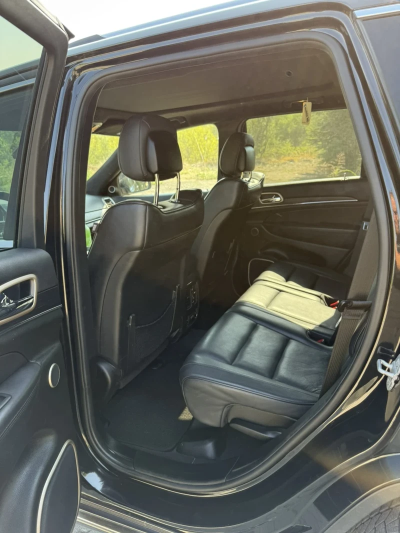 Jeep Grand cherokee Summit, снимка 2 - Автомобили и джипове - 52383445