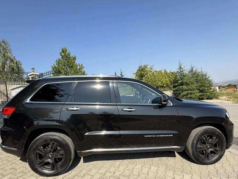 Jeep Grand cherokee Summit, снимка 7 - Автомобили и джипове - 52383445