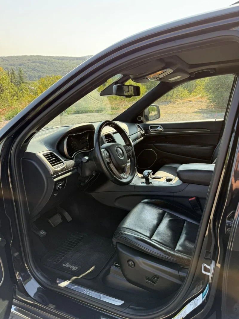 Jeep Grand cherokee Summit, снимка 3 - Автомобили и джипове - 52383445
