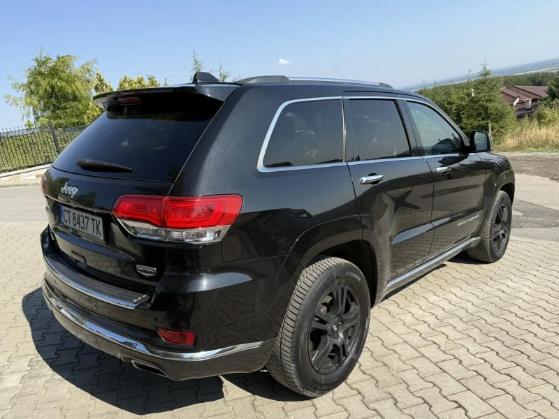 Jeep Grand cherokee Summit, снимка 8 - Автомобили и джипове - 52383445