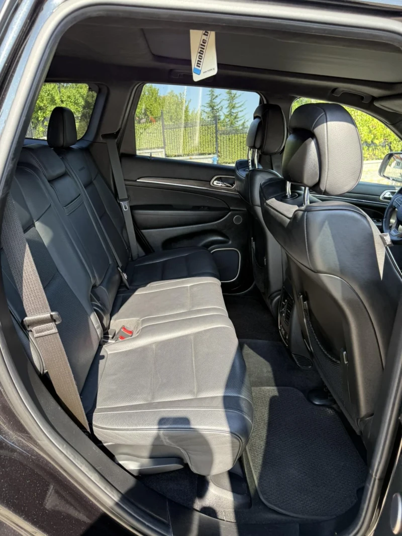 Jeep Grand cherokee Summit, снимка 4 - Автомобили и джипове - 52383445