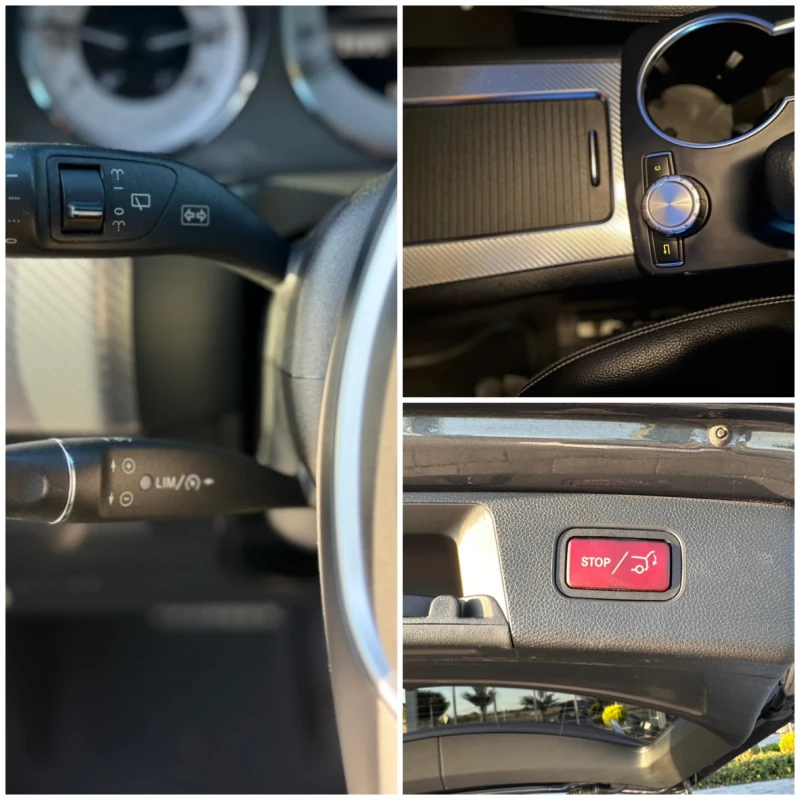 Mercedes-Benz GLK 220 CDI 4MATIC AMG LINE, снимка 5 - Автомобили и джипове - 52923442