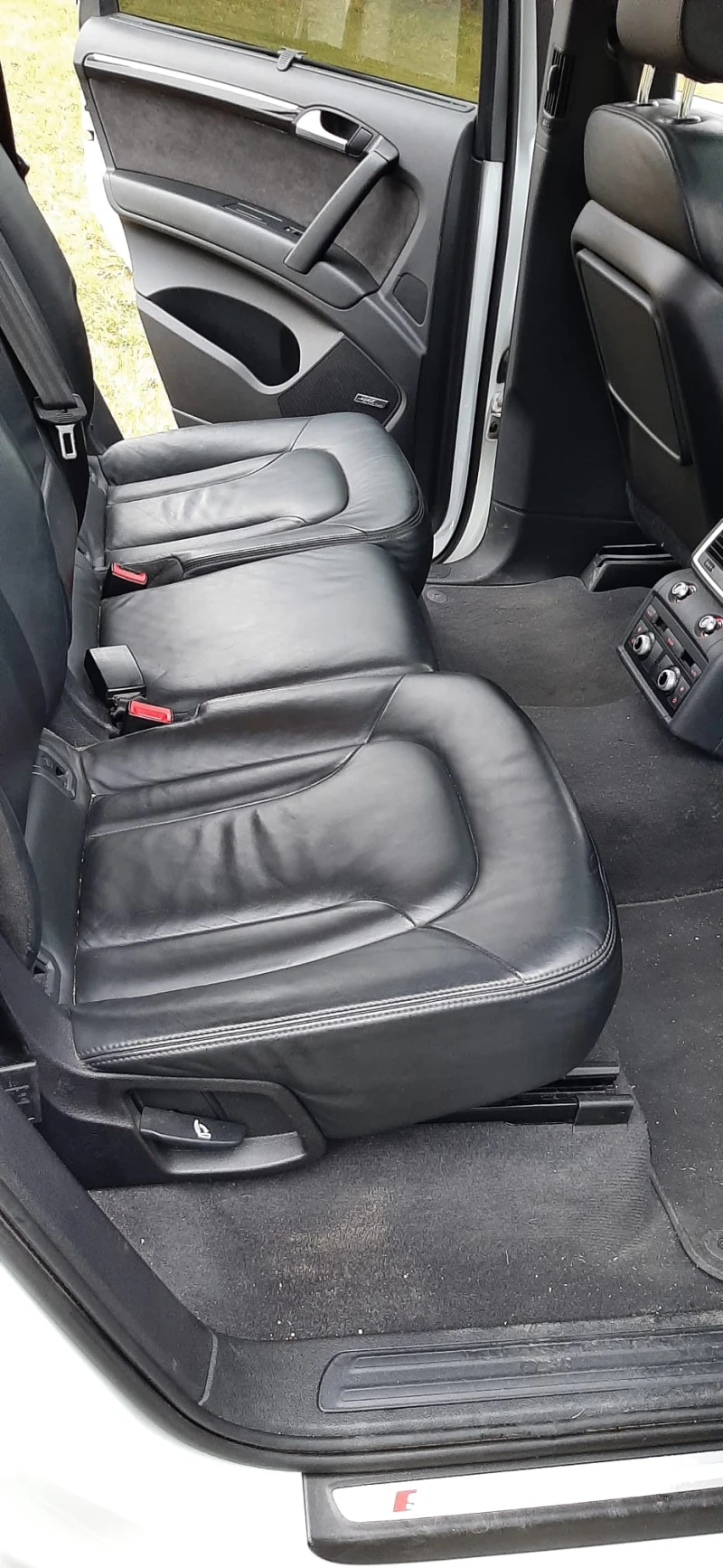 Audi Q7 4, 2 S-Line, снимка 9 - Автомобили и джипове - 52480168