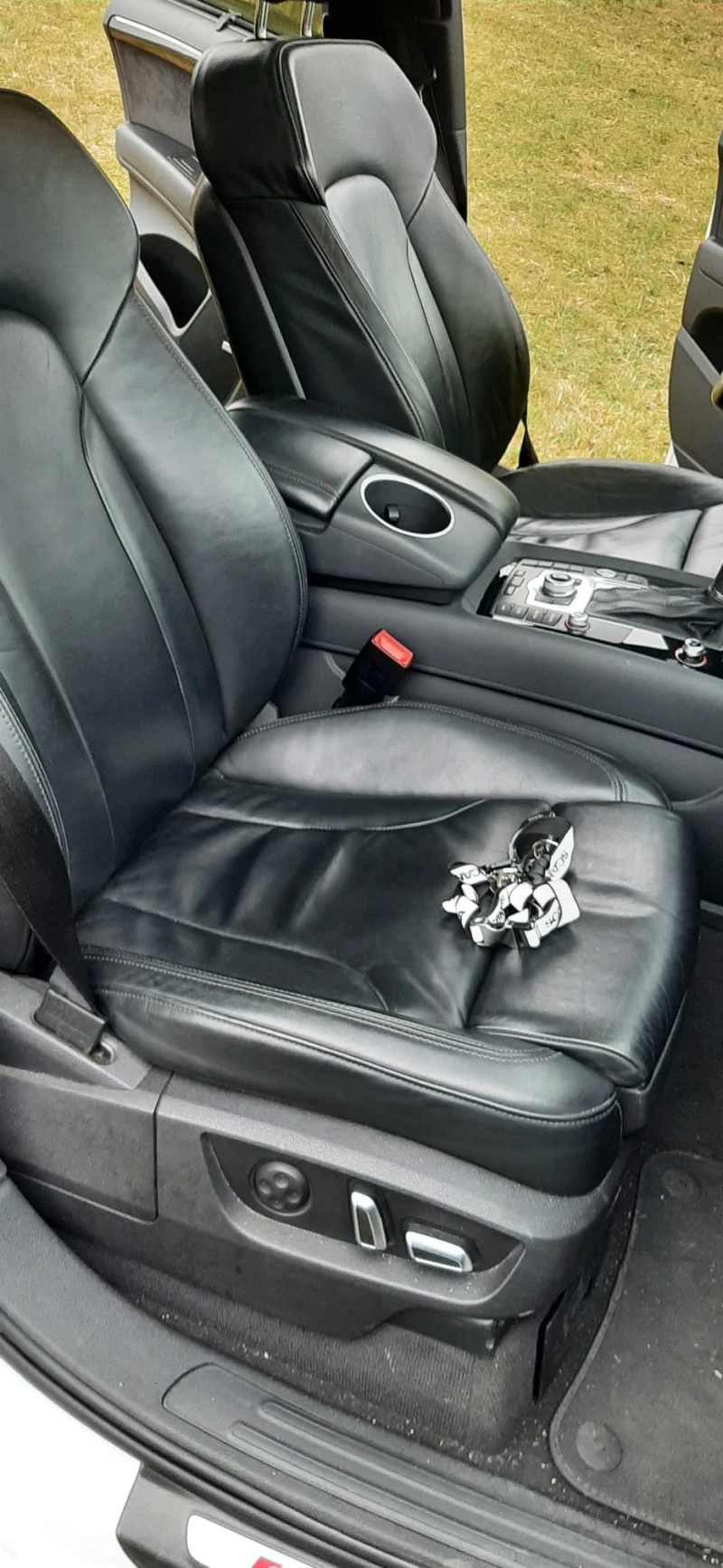 Audi Q7 4, 2 S-Line, снимка 7 - Автомобили и джипове - 52480168