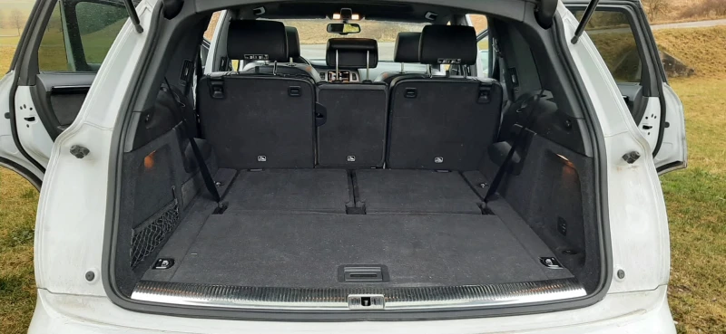 Audi Q7 4, 2 S-Line, снимка 6 - Автомобили и джипове - 52480168