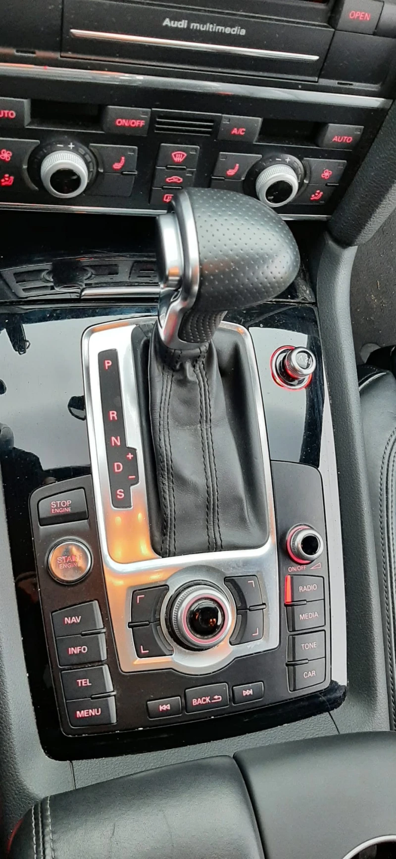 Audi Q7 4, 2 S-Line, снимка 10 - Автомобили и джипове - 52480168