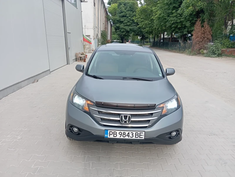 Honda Cr-v, снимка 3 - Автомобили и джипове - 53000481