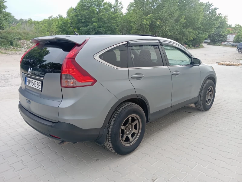 Honda Cr-v, снимка 6 - Автомобили и джипове - 53000481