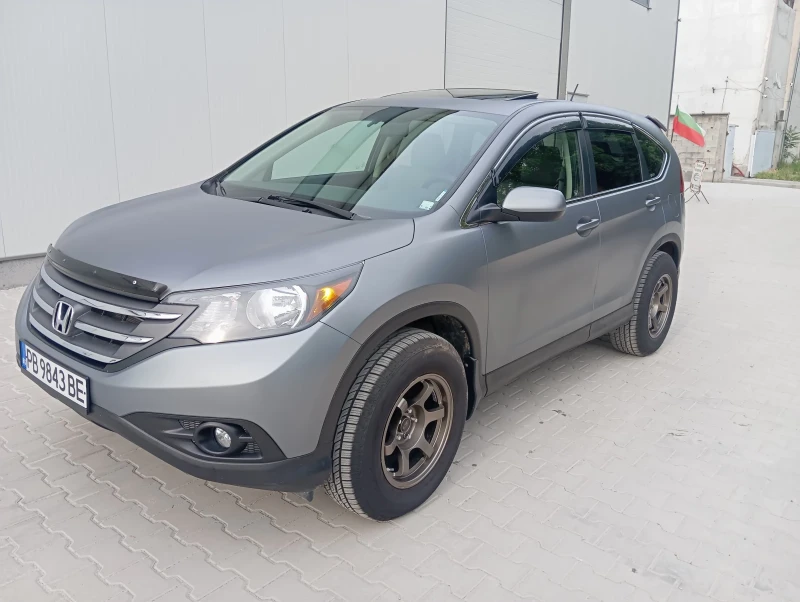 Honda Cr-v