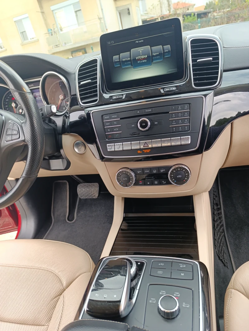 Mercedes-Benz GLE 350 COUPE AMG SPORT PACKAGE , снимка 13 - Автомобили и джипове - 53028004