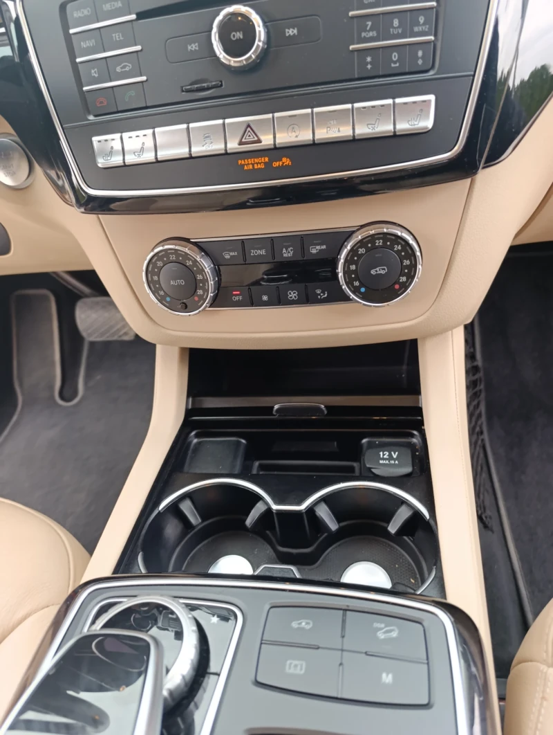 Mercedes-Benz GLE 350 COUPE AMG SPORT PACKAGE , снимка 14 - Автомобили и джипове - 53028004