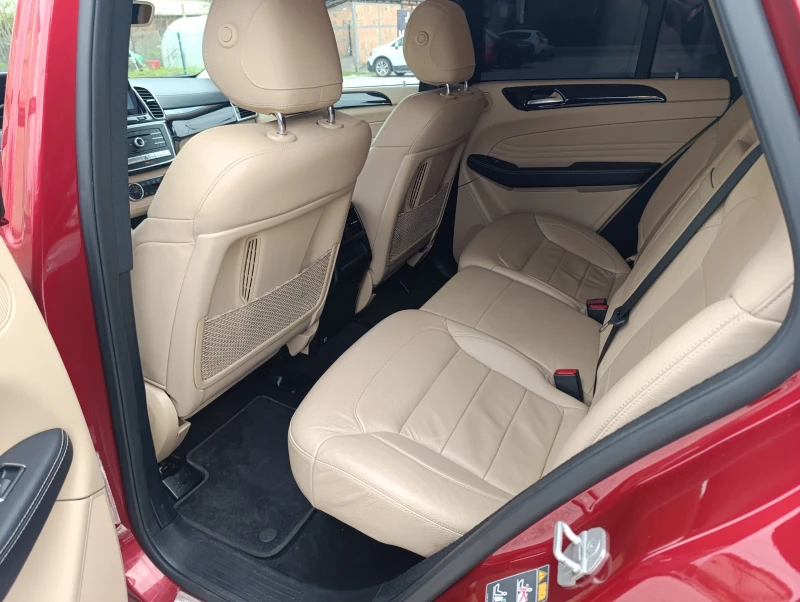 Mercedes-Benz GLE 350 COUPE AMG SPORT PACKAGE , снимка 10 - Автомобили и джипове - 53028004