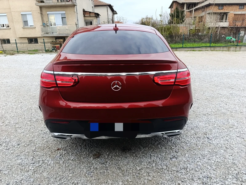 Mercedes-Benz GLE 350 COUPE AMG SPORT PACKAGE , снимка 4 - Автомобили и джипове - 53028004
