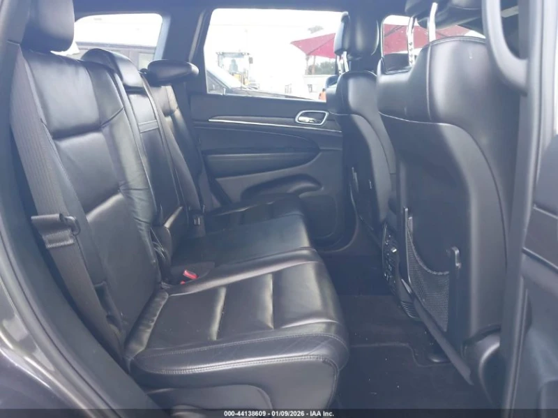 Jeep Grand cherokee 3.6L V-6 DOHC, VVT, 293HP 4X2 Drive, снимка 15 - Автомобили и джипове - 53342776