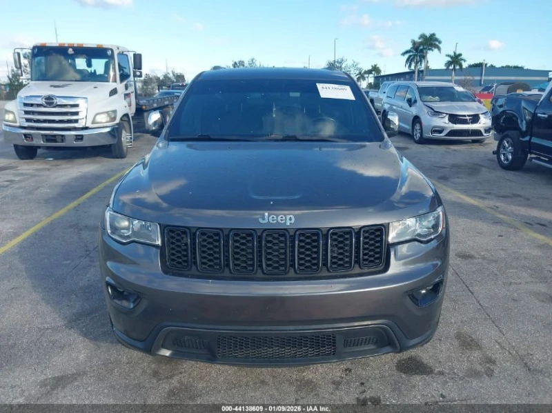 Jeep Grand cherokee 3.6L V-6 DOHC, VVT, 293HP 4X2 Drive, снимка 9 - Автомобили и джипове - 53342776
