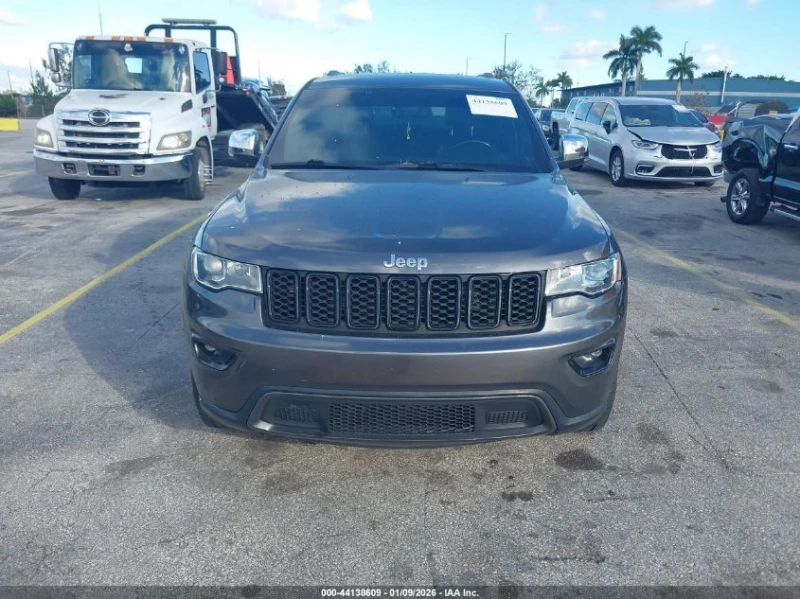 Jeep Grand cherokee 3.6L V-6 DOHC, VVT, 293HP 4X2 Drive, снимка 4 - Автомобили и джипове - 53342776