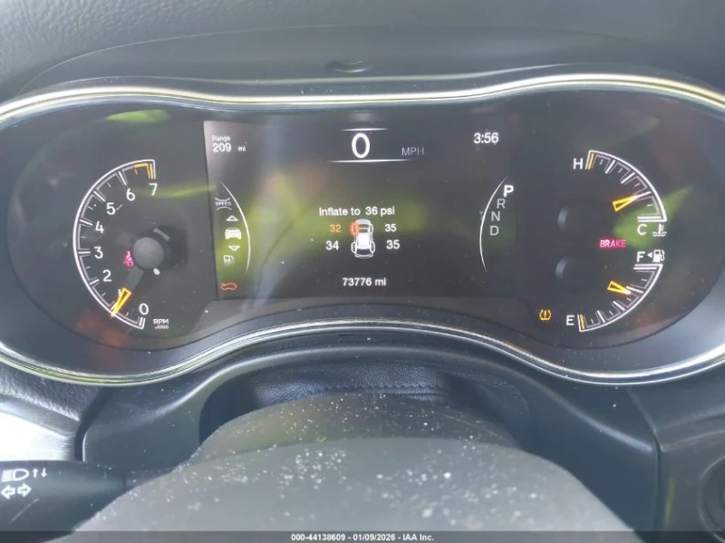 Jeep Grand cherokee 3.6L V-6 DOHC, VVT, 293HP 4X2 Drive, снимка 14 - Автомобили и джипове - 53342776