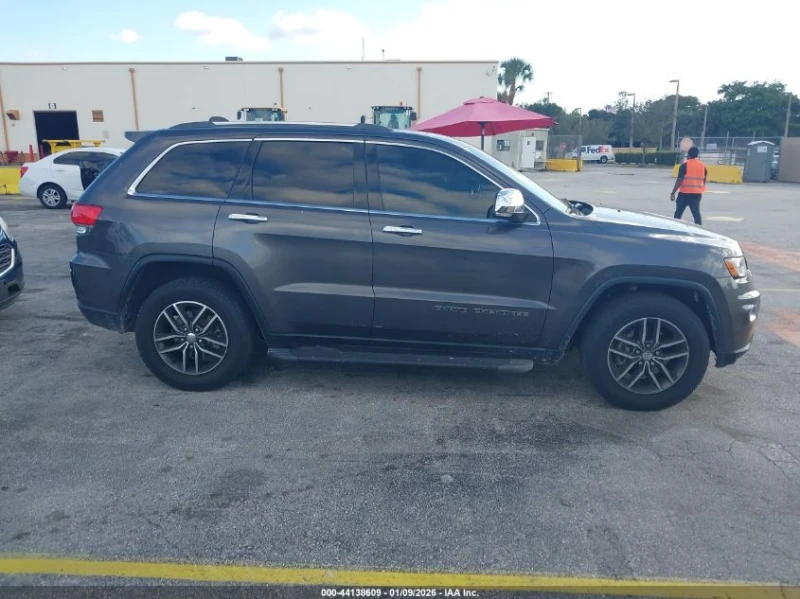 Jeep Grand cherokee 3.6L V-6 DOHC, VVT, 293HP 4X2 Drive, снимка 5 - Автомобили и джипове - 53342776