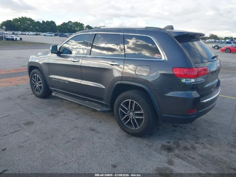 Jeep Grand cherokee 3.6L V-6 DOHC, VVT, 293HP 4X2 Drive, снимка 10 - Автомобили и джипове - 53342776