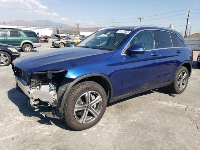 Mercedes-Benz GLC 300, снимка 1 - Автомобили и джипове - 47608204