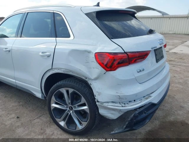 Audi Q3 PREMIUM PLUS 45 TFSI S LINE QUATTRO TIPTRONIC, , снимка 5 - Автомобили и джипове - 48771143