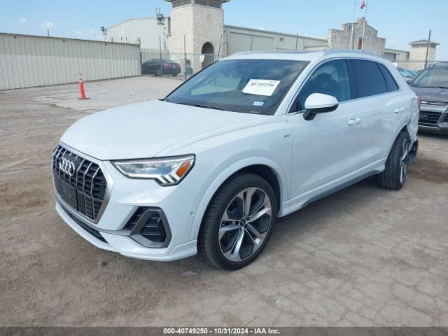 Audi Q3 PREMIUM PLUS 45 TFSI S LINE QUATTRO TIPTRONIC, , снимка 7 - Автомобили и джипове - 48771143