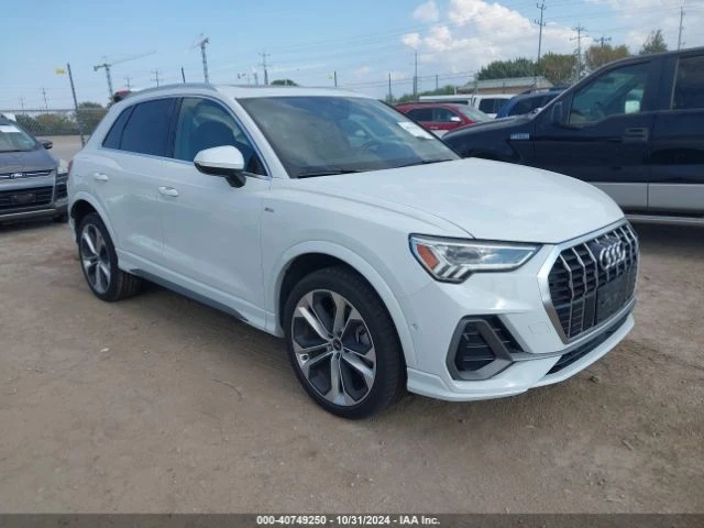 Audi Q3 PREMIUM PLUS 45 TFSI S LINE QUATTRO TIPTRONIC, , снимка 2 - Автомобили и джипове - 48771143