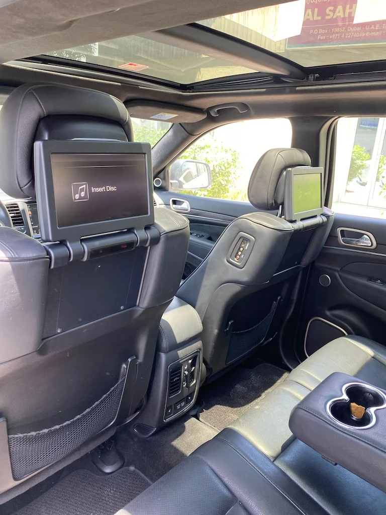 Jeep Grand cherokee Summit - изображение 6